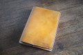 Bloc de notas de cuero