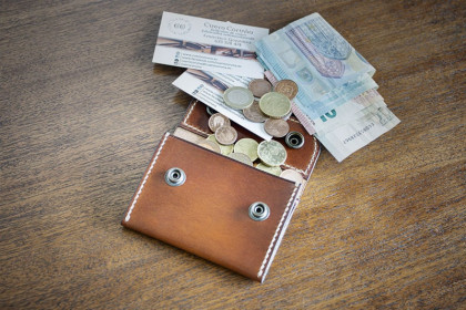 Monedero-tarjetero Cambre