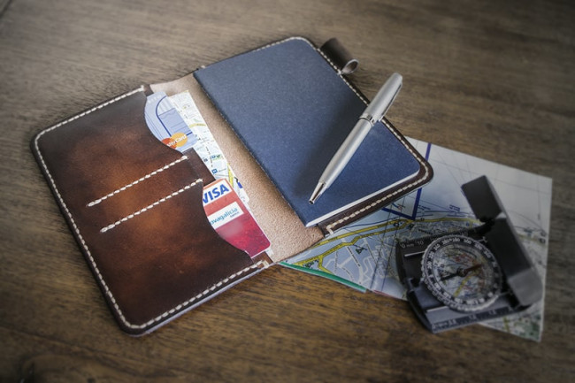 Cuaderno de viajes Ares