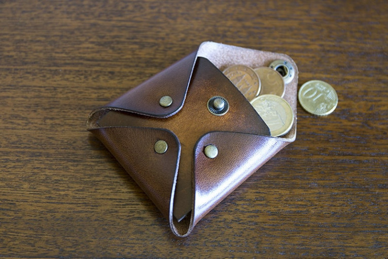 Monendero de cuero modelo Monfero