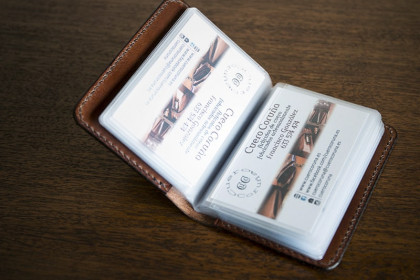 Tarjetero Valdoviño