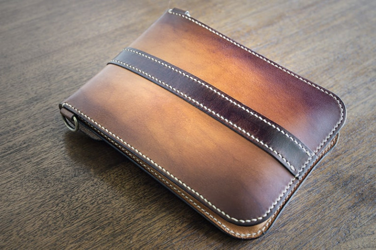 Bolso de cuero modelo Cee