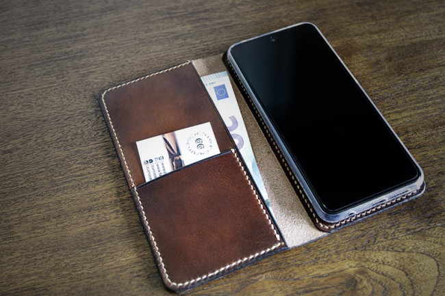 Funda de móvil Compostela