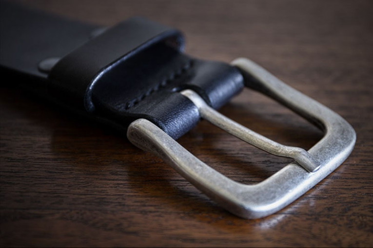 Cinturón de cuero modelo Lugo