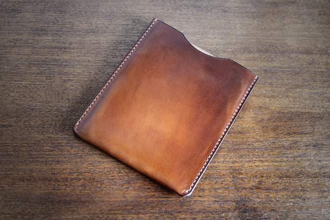 Funda de cuero para Kindle Paperwhite 7"