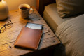 Funda de cuero para Kindle Paperwhite 7"