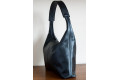 Bolso de piel modelo Trazo